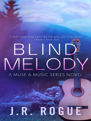 cover image of Blind Melody: Muse & Music, #3
